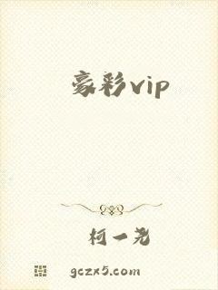 豪彩vip